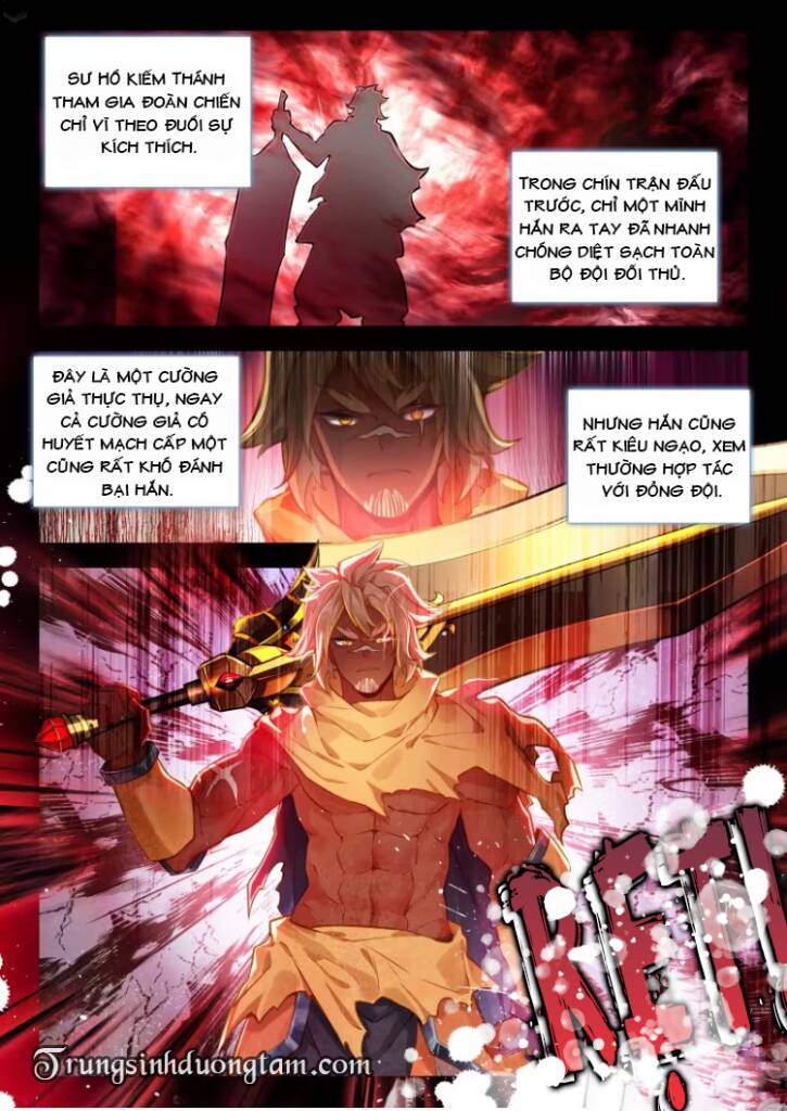 Đấu La Đại Lục 5: Chapter 128