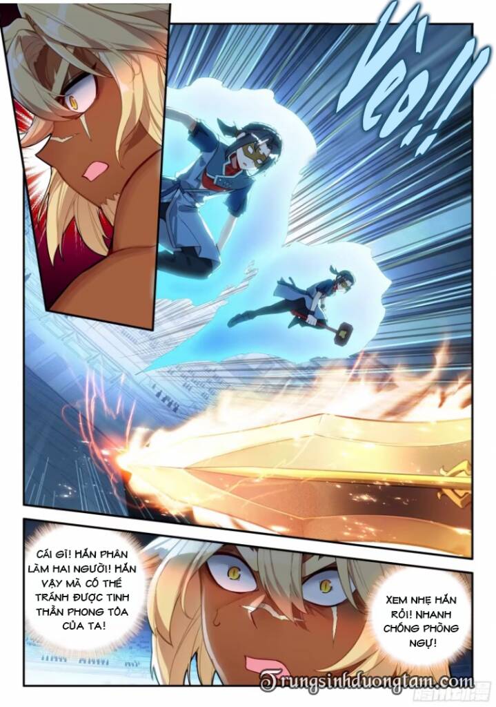 Đấu La Đại Lục 5: Chapter 128