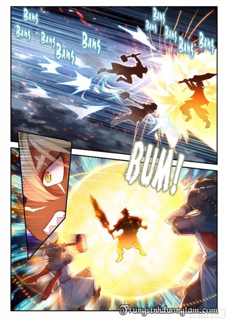 Đấu La Đại Lục 5: Chapter 128