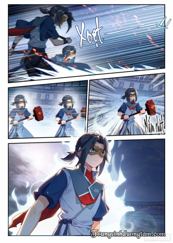 Đấu La Đại Lục 5: Chapter 128