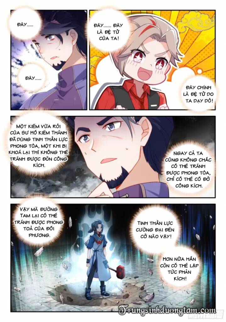 Đấu La Đại Lục 5: Chapter 128