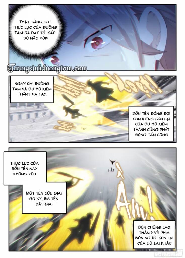 Đấu La Đại Lục 5: Chapter 128