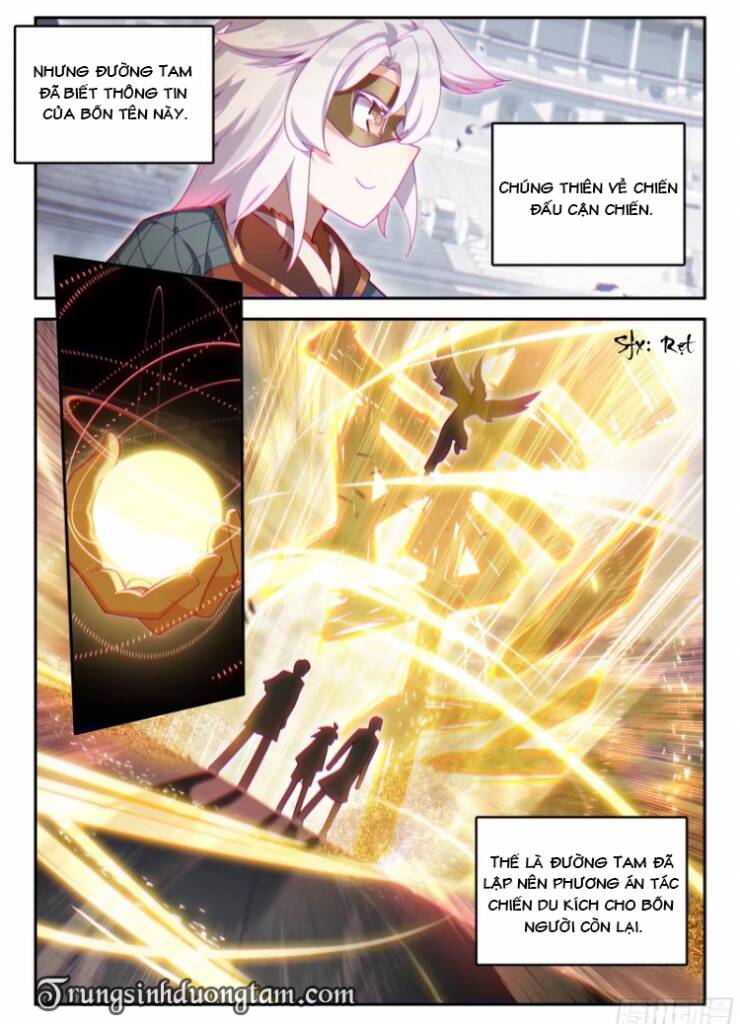 Đấu La Đại Lục 5: Chapter 128