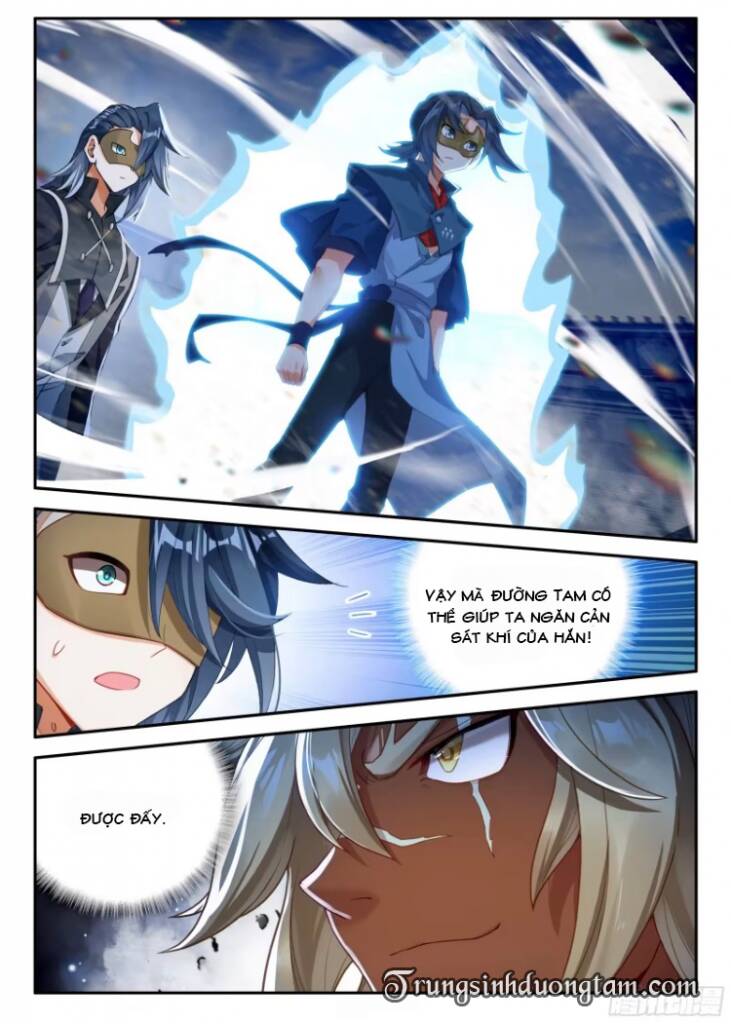 Đấu La Đại Lục 5: Chapter 128