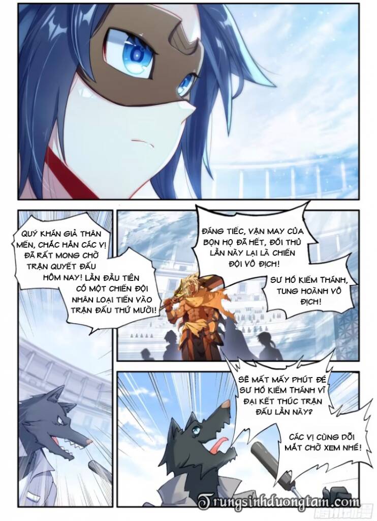 Đấu La Đại Lục 5: Chapter 128