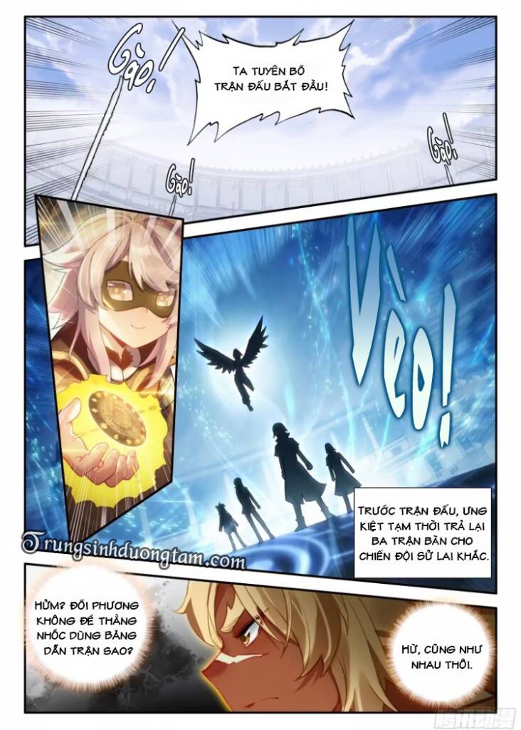 Đấu La Đại Lục 5: Chapter 128
