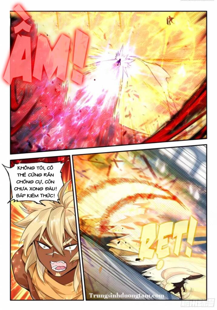 Đấu La Đại Lục 5: Chapter 129