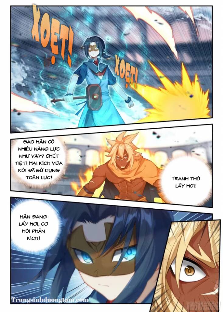 Đấu La Đại Lục 5: Chapter 129