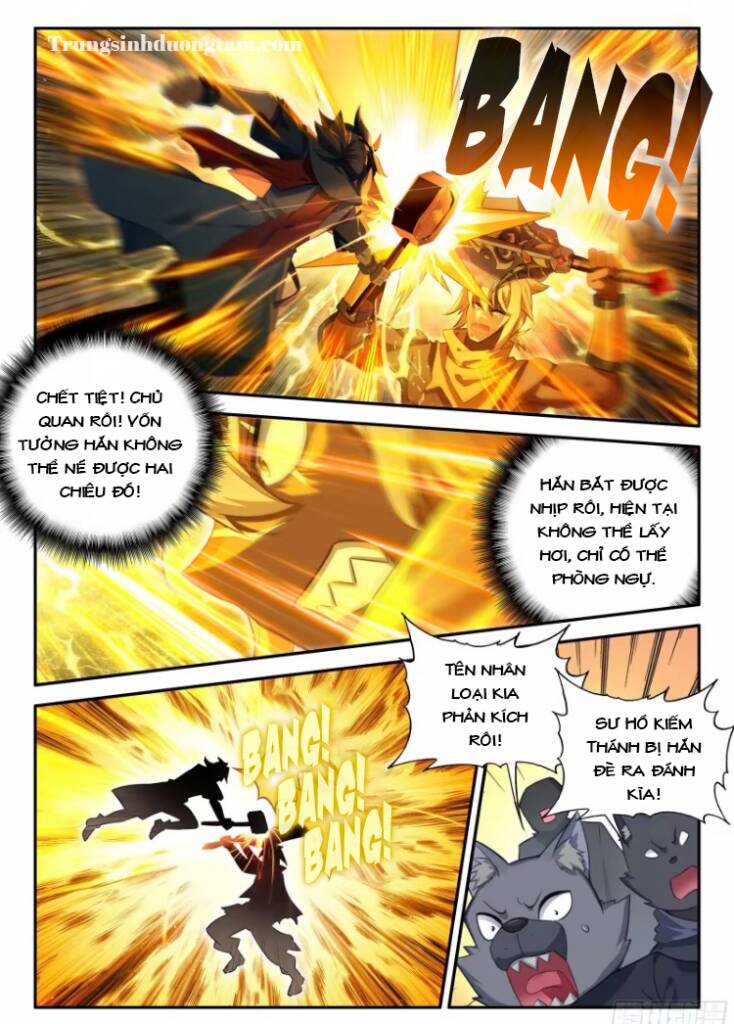 Đấu La Đại Lục 5: Chapter 129