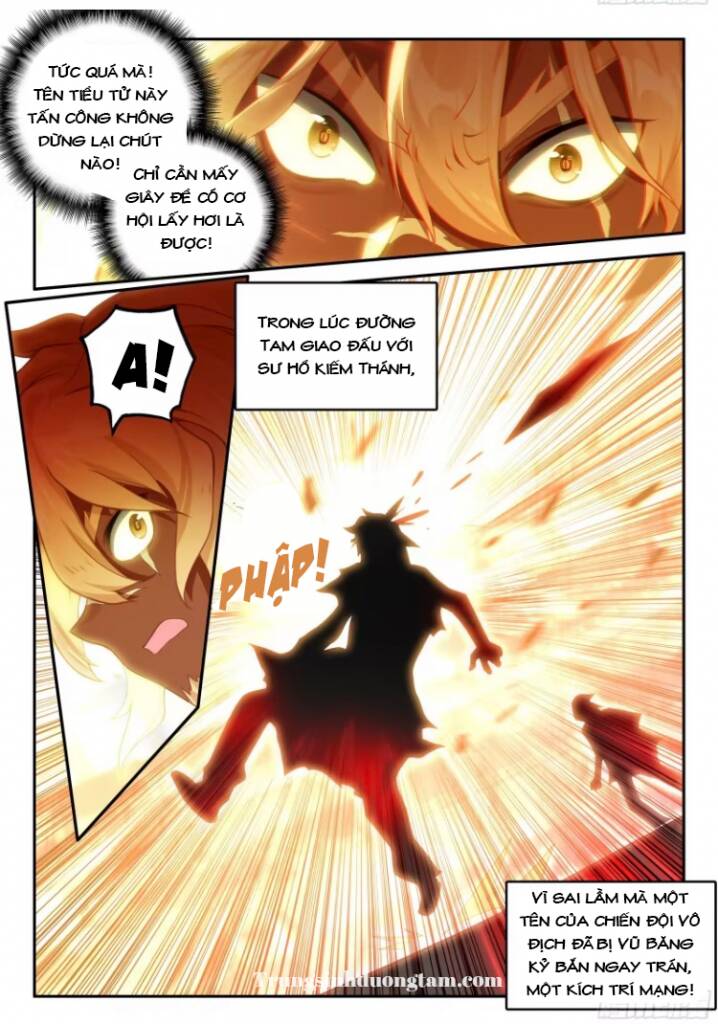 Đấu La Đại Lục 5: Chapter 129
