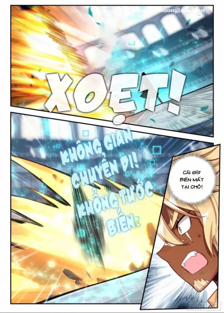 Đấu La Đại Lục 5: Chapter 129