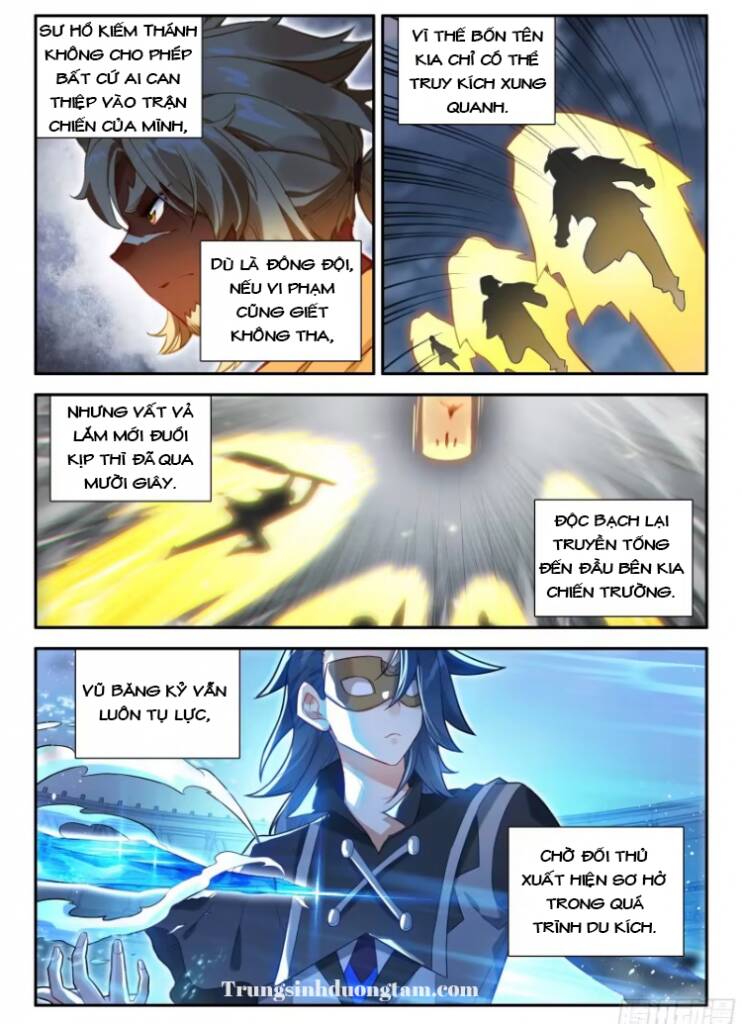 Đấu La Đại Lục 5: Chapter 129