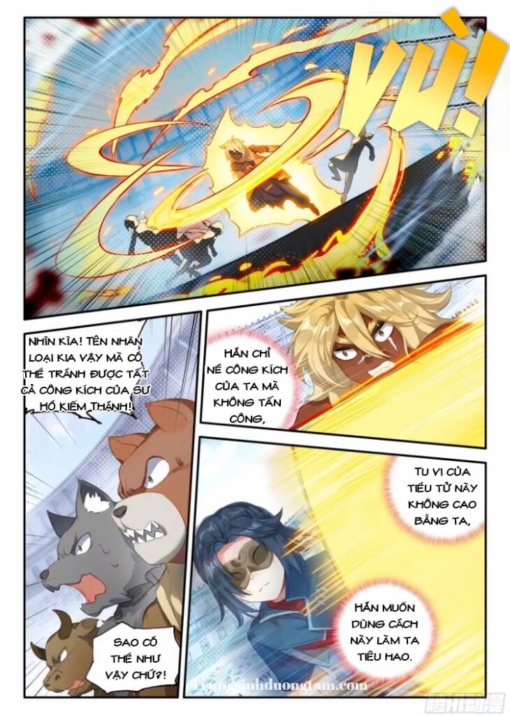 Đấu La Đại Lục 5: Chapter 129
