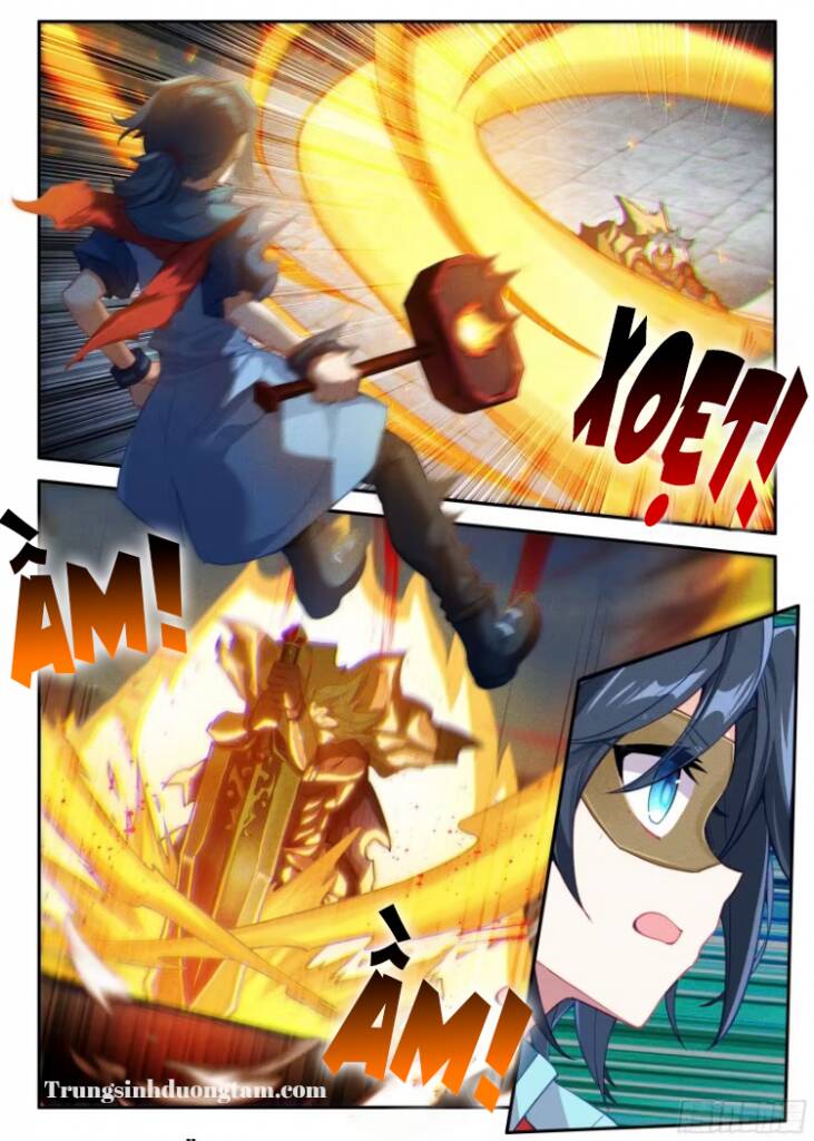 Đấu La Đại Lục 5: Chapter 129