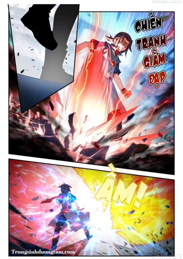 Đấu La Đại Lục 5: Chapter 129
