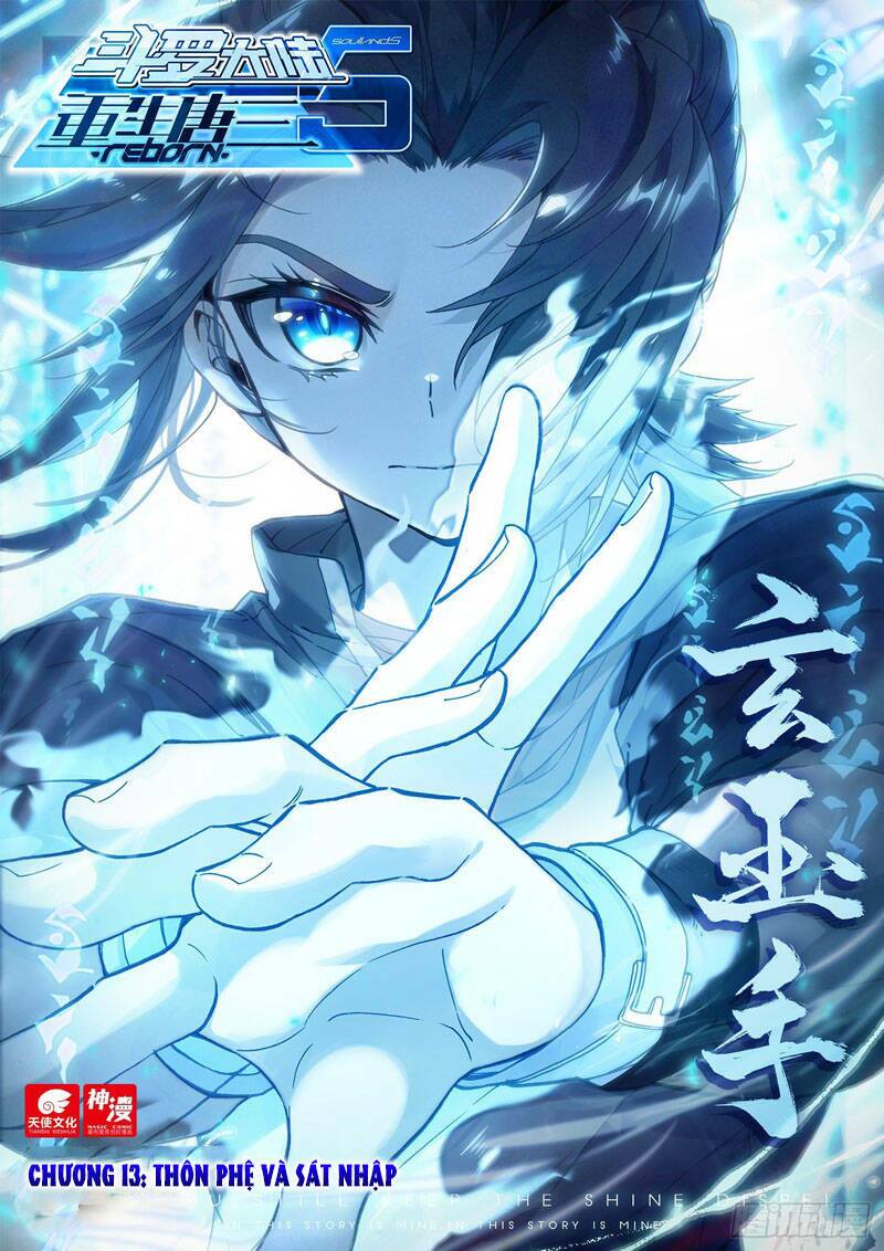 Đấu La Đại Lục 5: Chapter 13