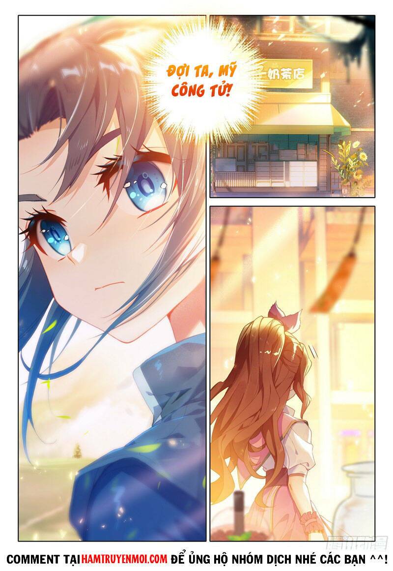 Đấu La Đại Lục 5: Chapter 13