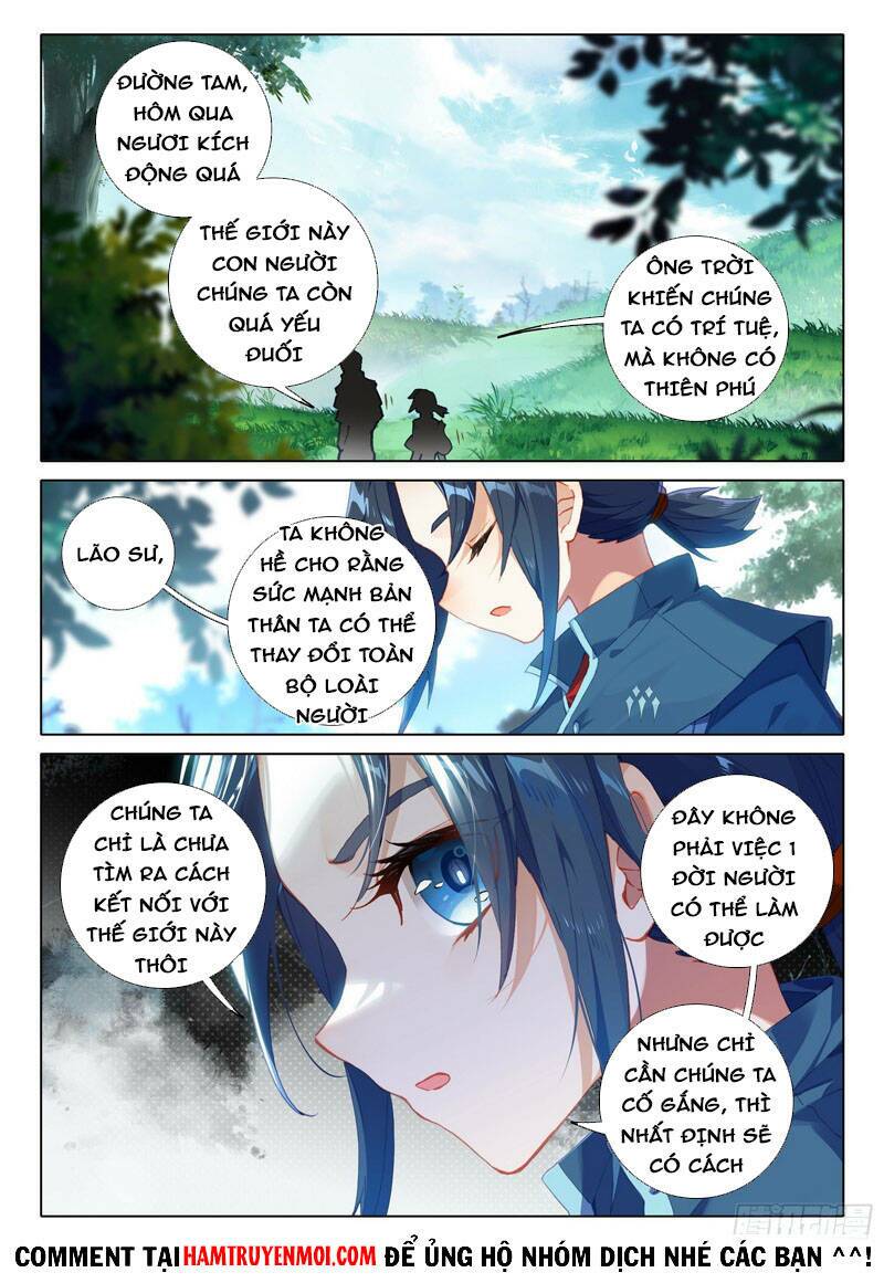 Đấu La Đại Lục 5: Chapter 13