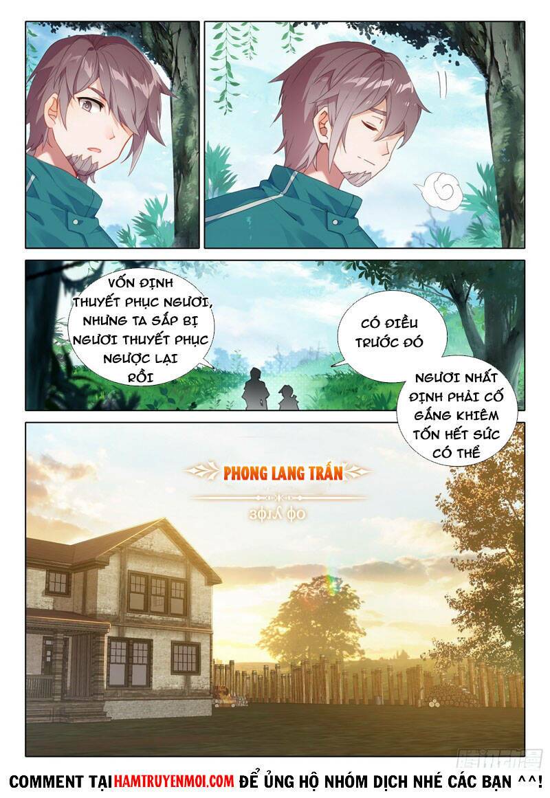 Đấu La Đại Lục 5: Chapter 13