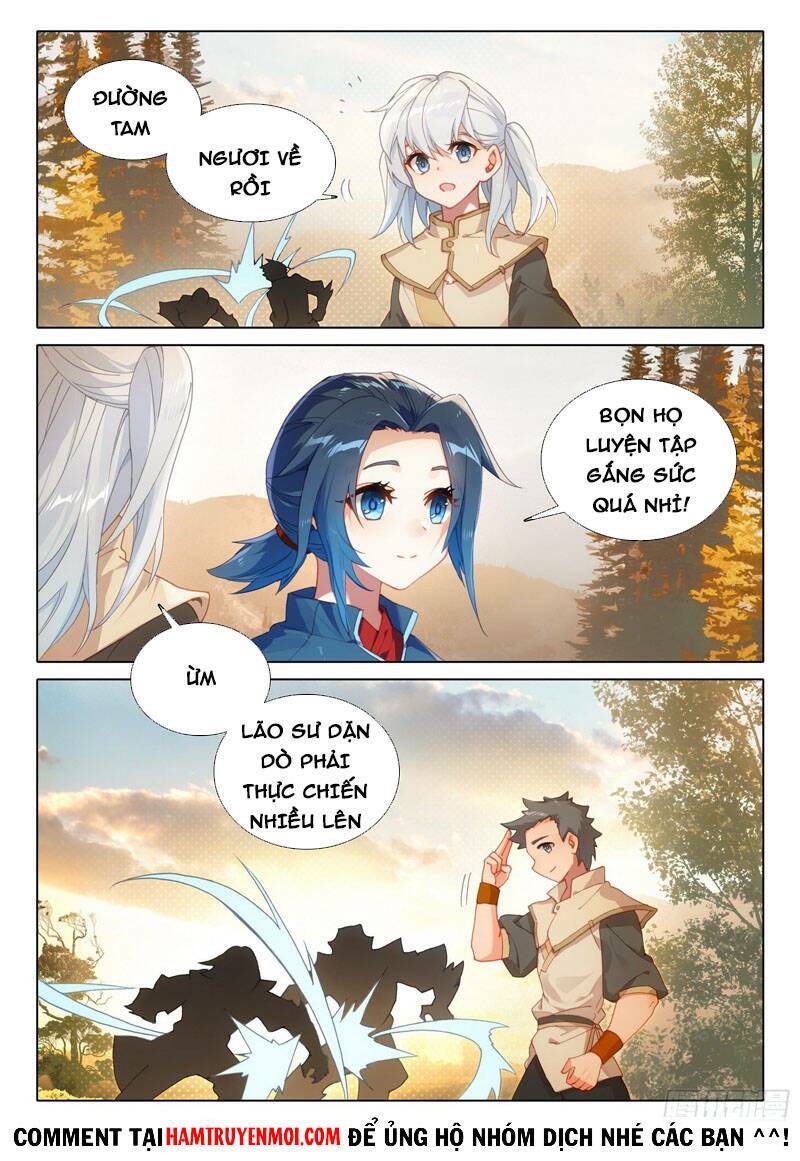 Đấu La Đại Lục 5: Chapter 13