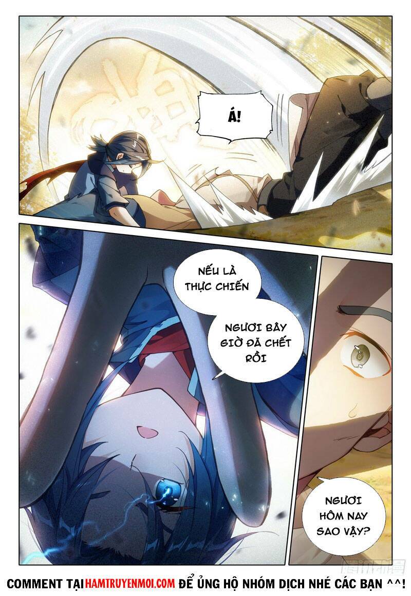 Đấu La Đại Lục 5: Chapter 13