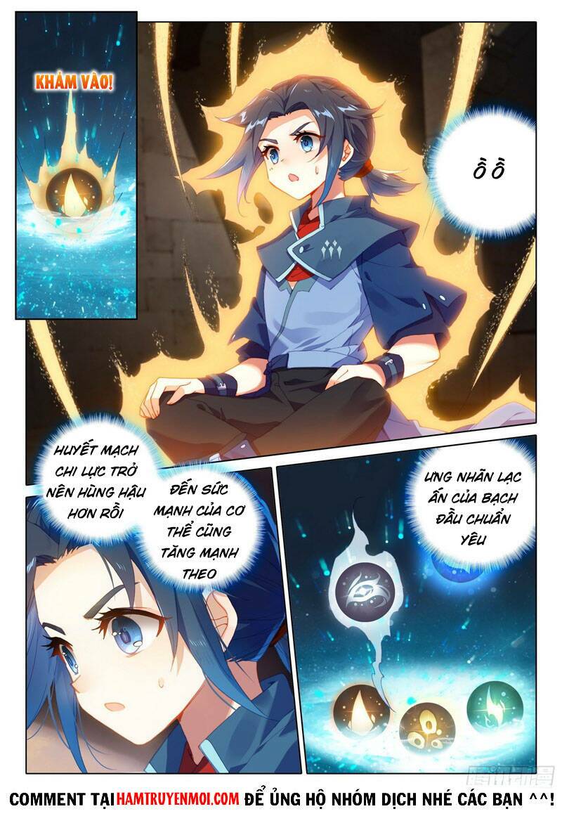 Đấu La Đại Lục 5: Chapter 13