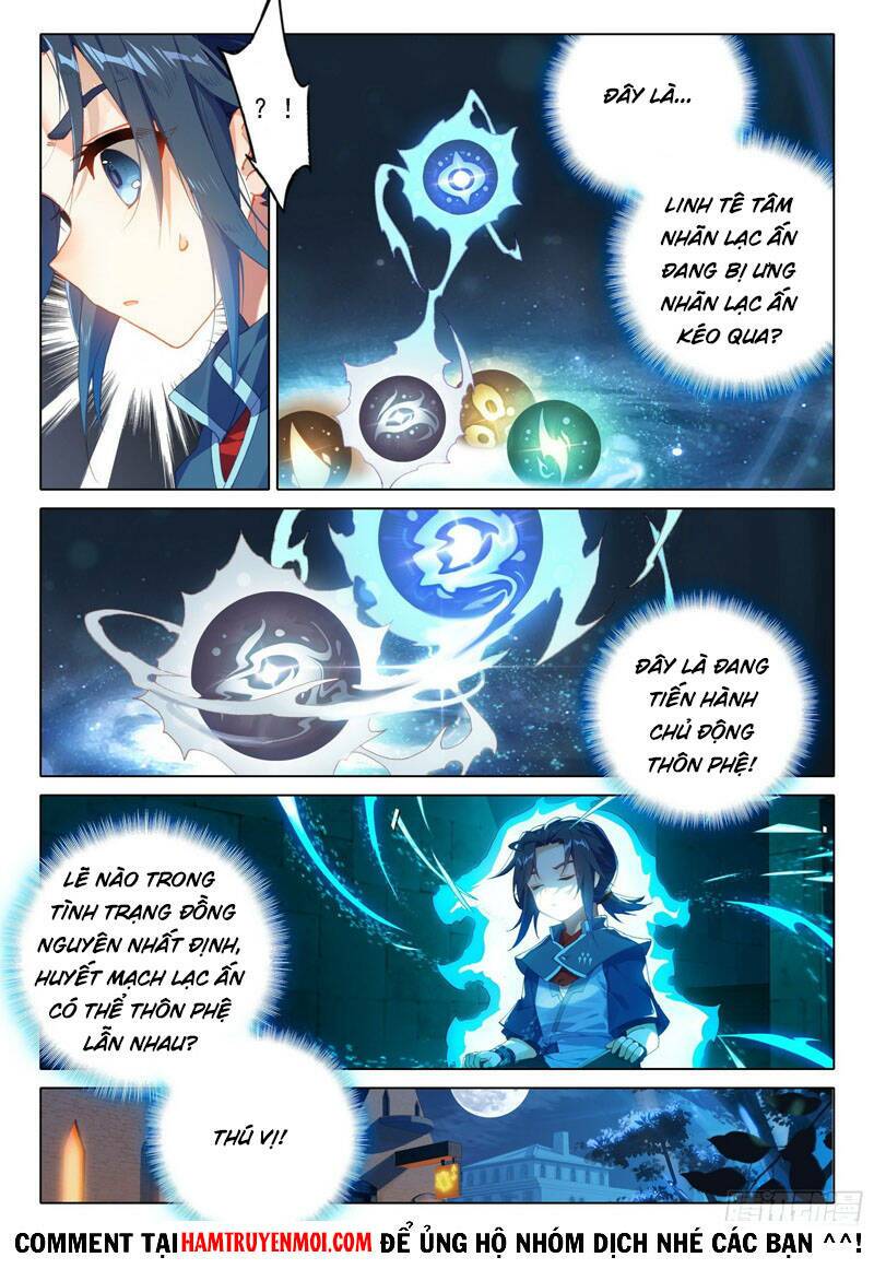 Đấu La Đại Lục 5: Chapter 13