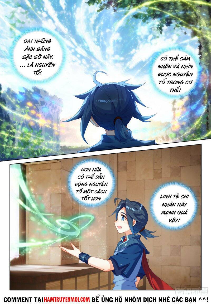 Đấu La Đại Lục 5: Chapter 13