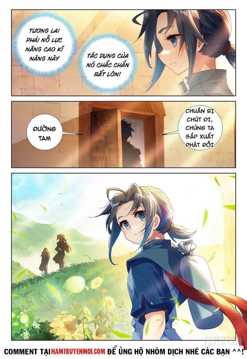 Đấu La Đại Lục 5: Chapter 13