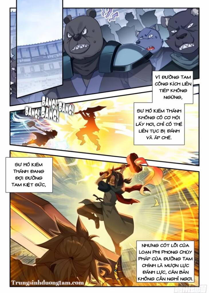 Đấu La Đại Lục 5: Chapter 130