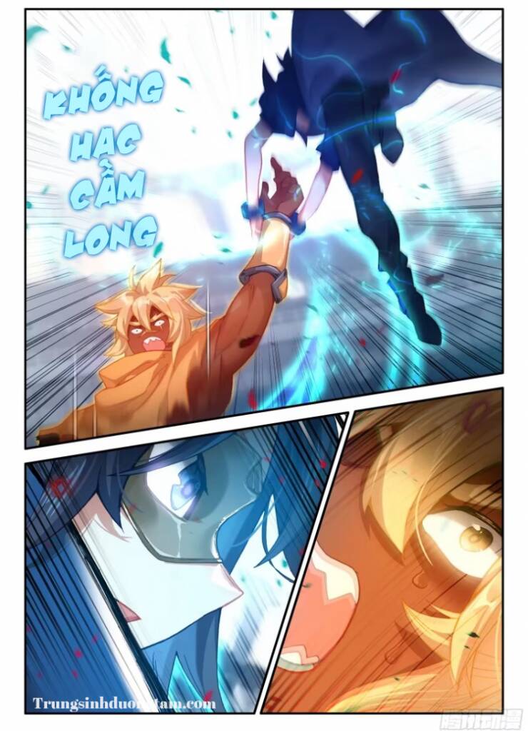 Đấu La Đại Lục 5: Chapter 130