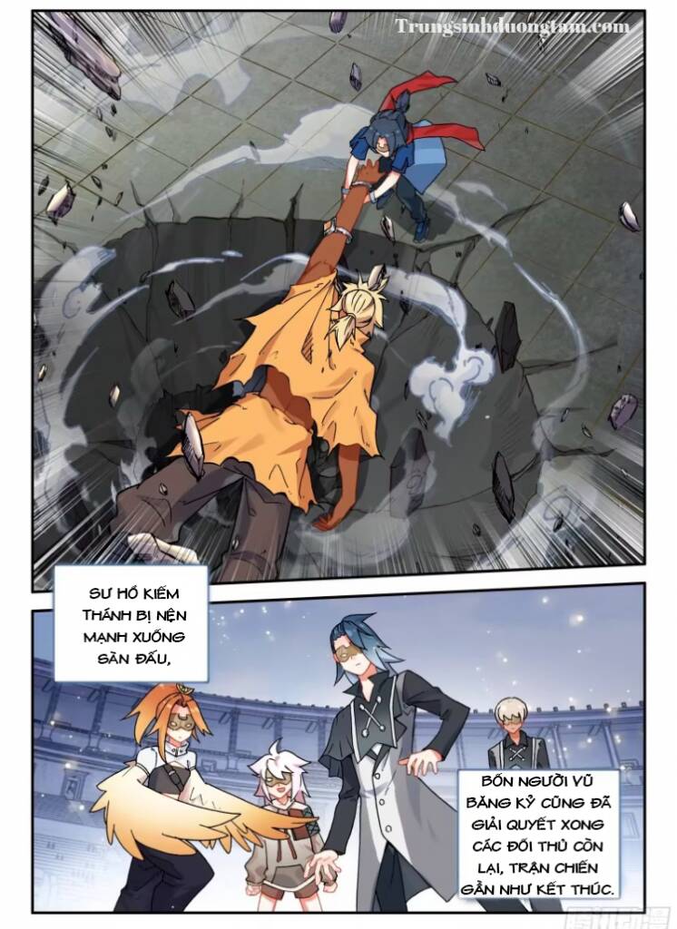 Đấu La Đại Lục 5: Chapter 130