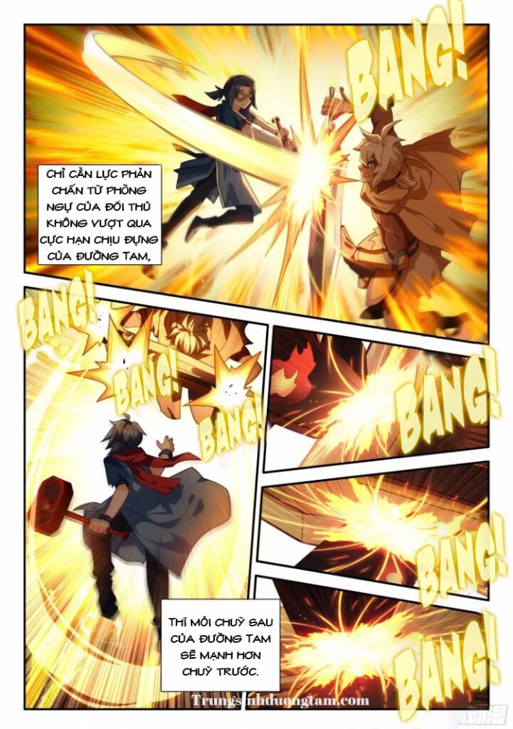 Đấu La Đại Lục 5: Chapter 130
