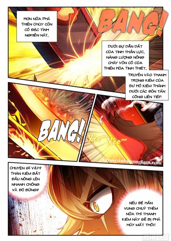 Đấu La Đại Lục 5: Chapter 130