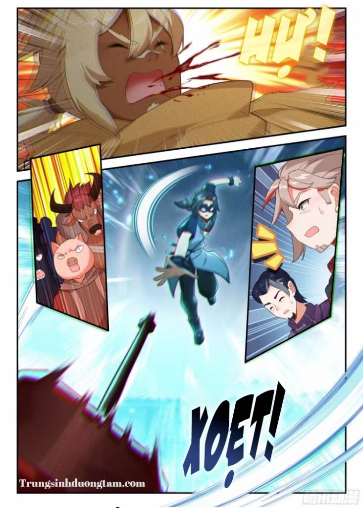 Đấu La Đại Lục 5: Chapter 130