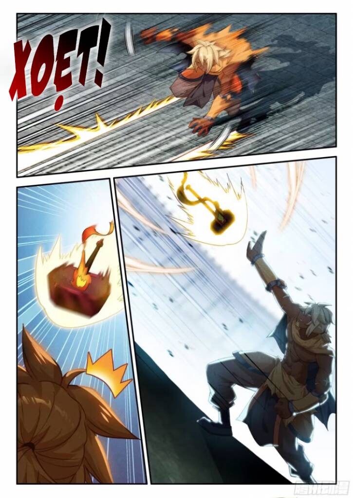 Đấu La Đại Lục 5: Chapter 130