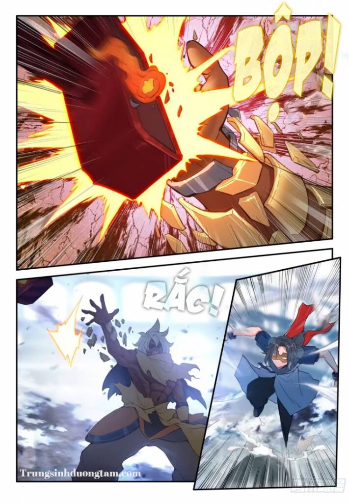 Đấu La Đại Lục 5: Chapter 130
