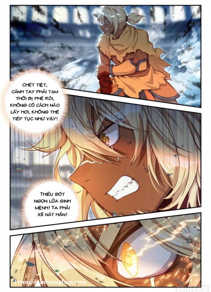 Đấu La Đại Lục 5: Chapter 130