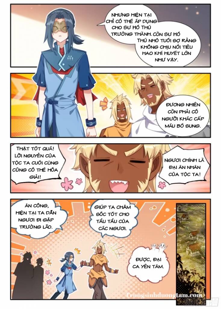 Đấu La Đại Lục 5: Chapter 133: Giải cứu