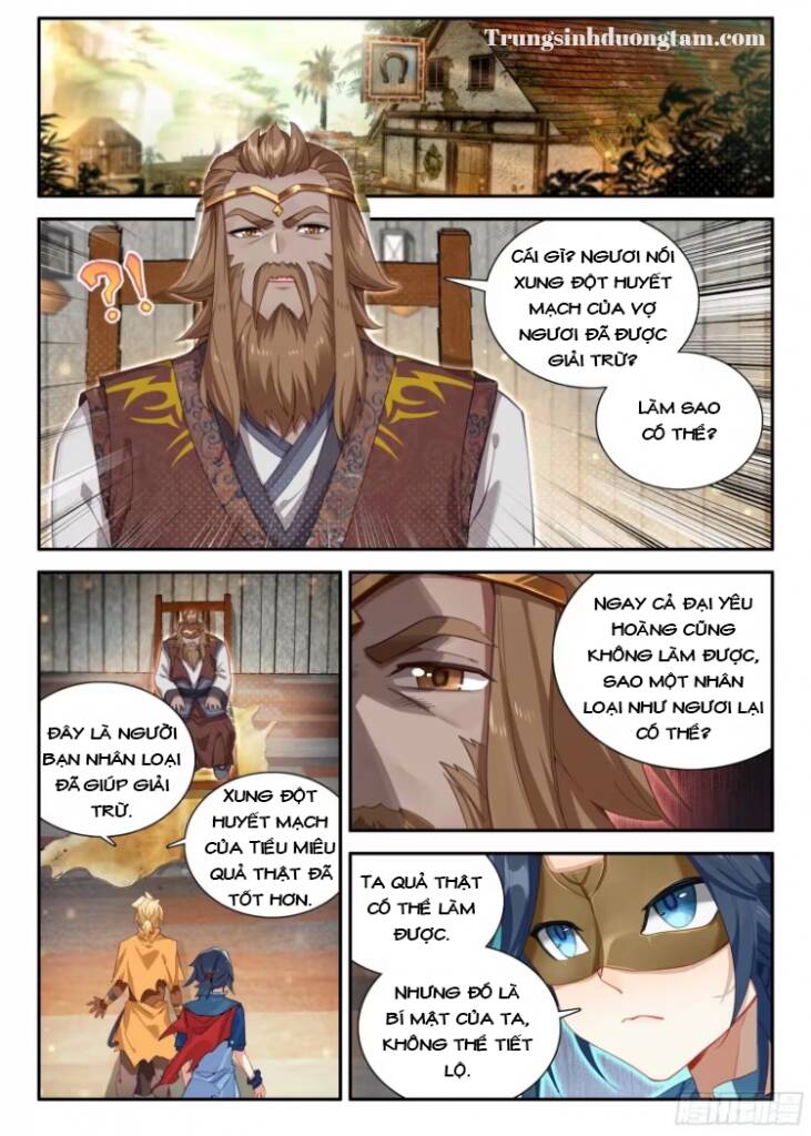 Đấu La Đại Lục 5: Chapter 133: Giải cứu