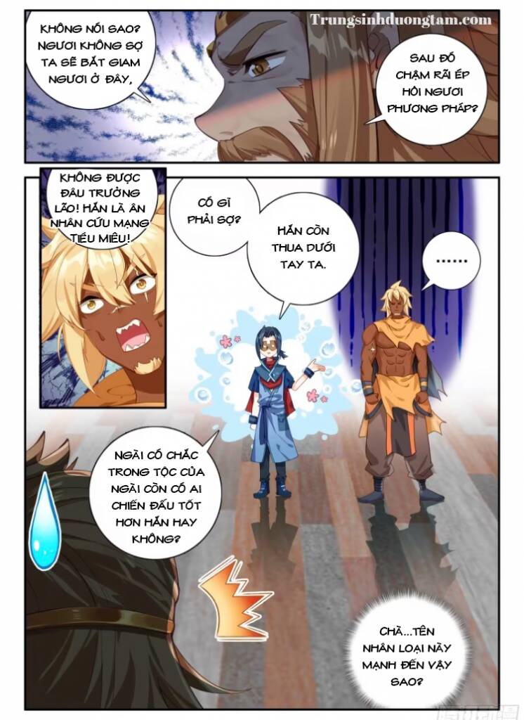 Đấu La Đại Lục 5: Chapter 133: Giải cứu
