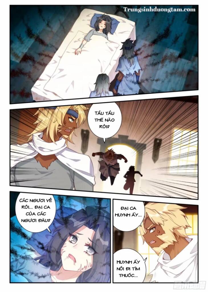 Đấu La Đại Lục 5: Chapter 133: Giải cứu
