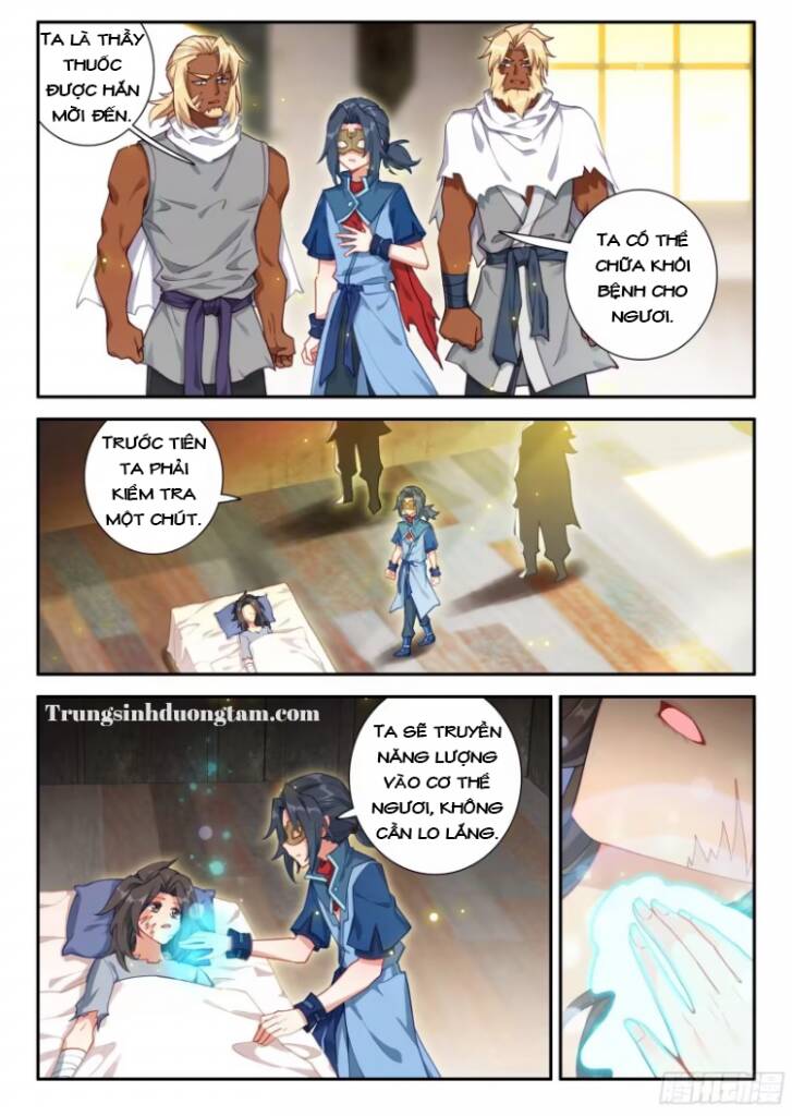 Đấu La Đại Lục 5: Chapter 133: Giải cứu