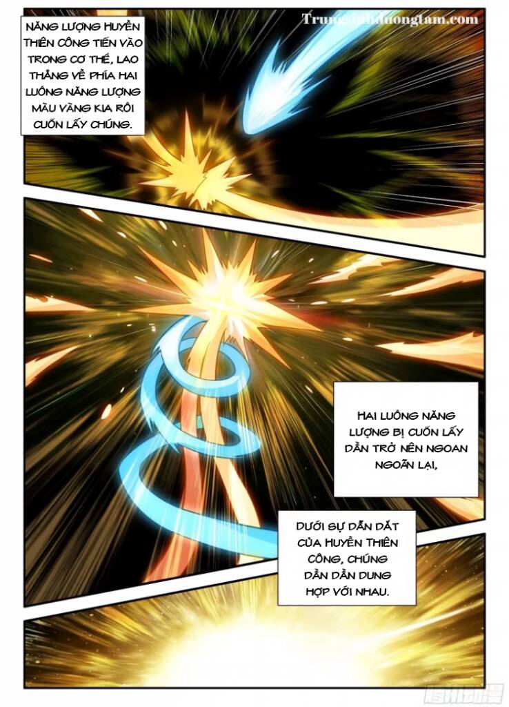 Đấu La Đại Lục 5: Chapter 133: Giải cứu