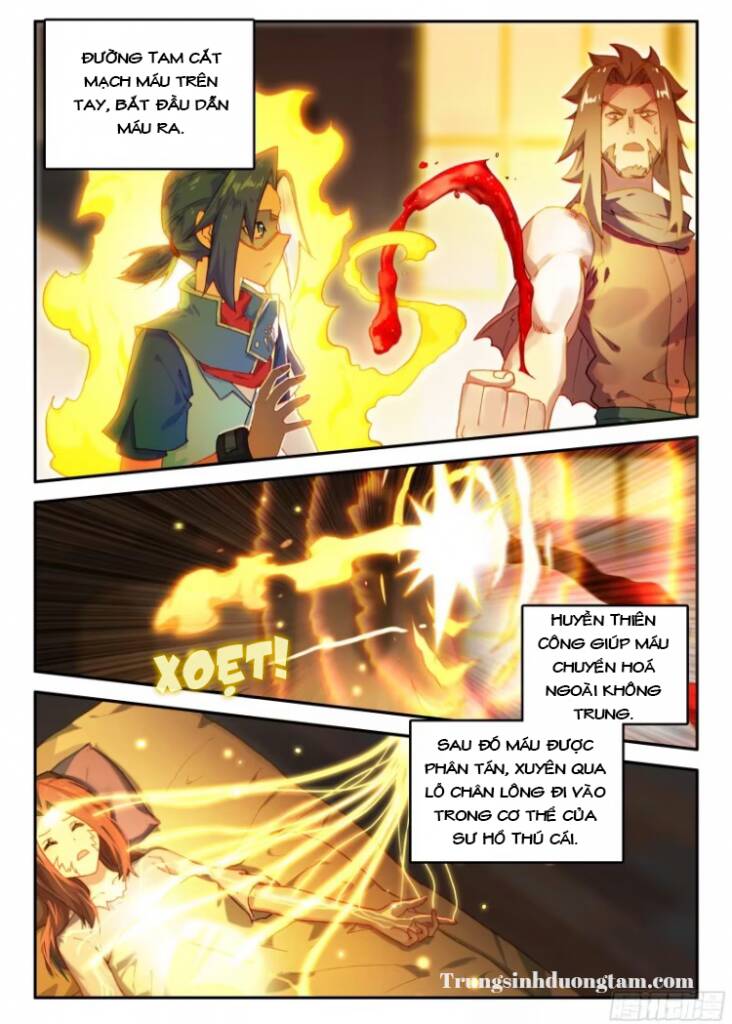 Đấu La Đại Lục 5: Chapter 133: Giải cứu