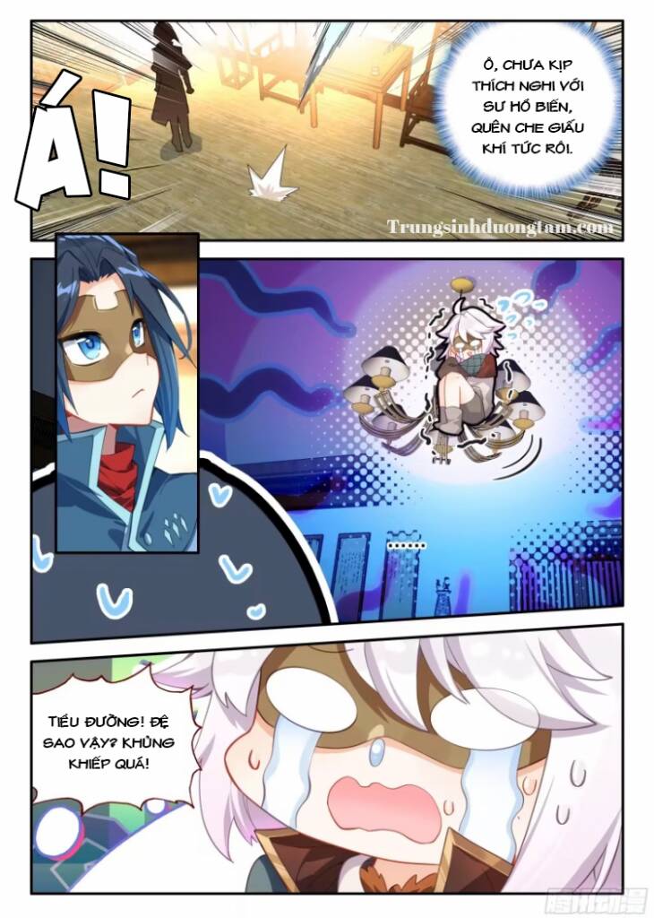 Đấu La Đại Lục 5: Chapter 134: Dung hợp