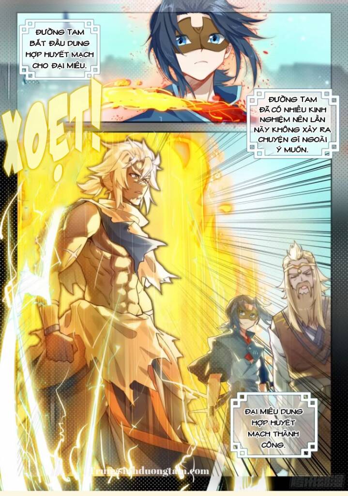 Đấu La Đại Lục 5: Chapter 134: Dung hợp