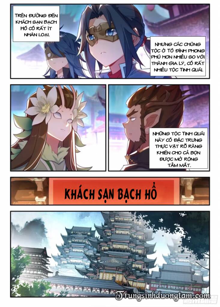 Đấu La Đại Lục 5: Chapter 135: Đến Tổ Đình