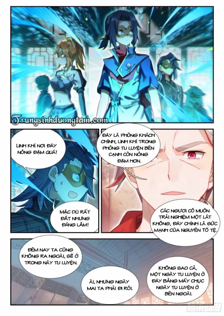 Đấu La Đại Lục 5: Chapter 135: Đến Tổ Đình