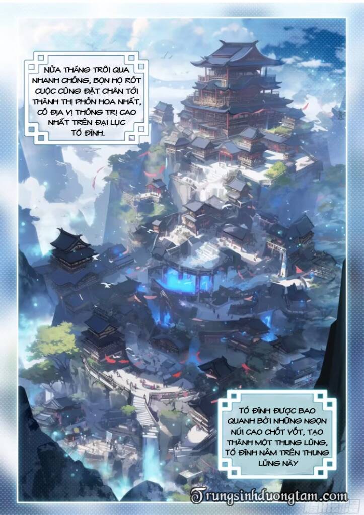 Đấu La Đại Lục 5: Chapter 135: Đến Tổ Đình